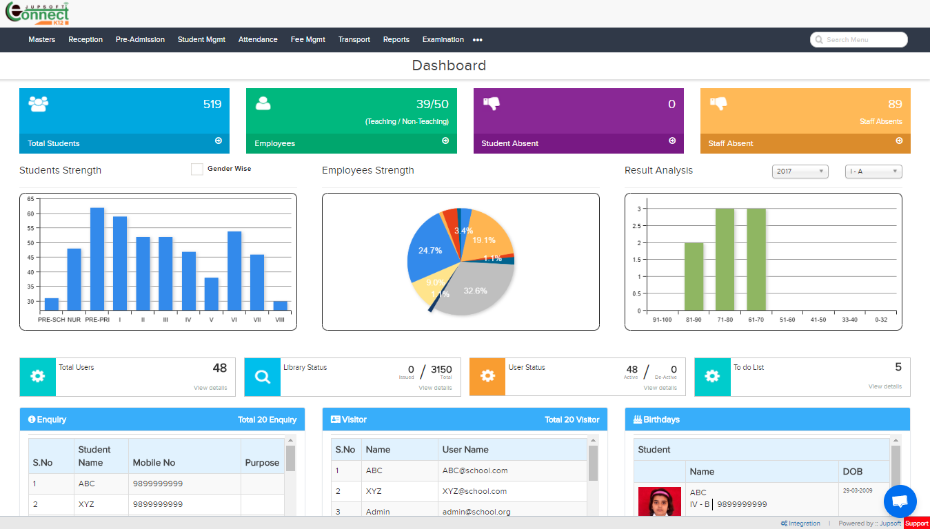 econnect-dashboard